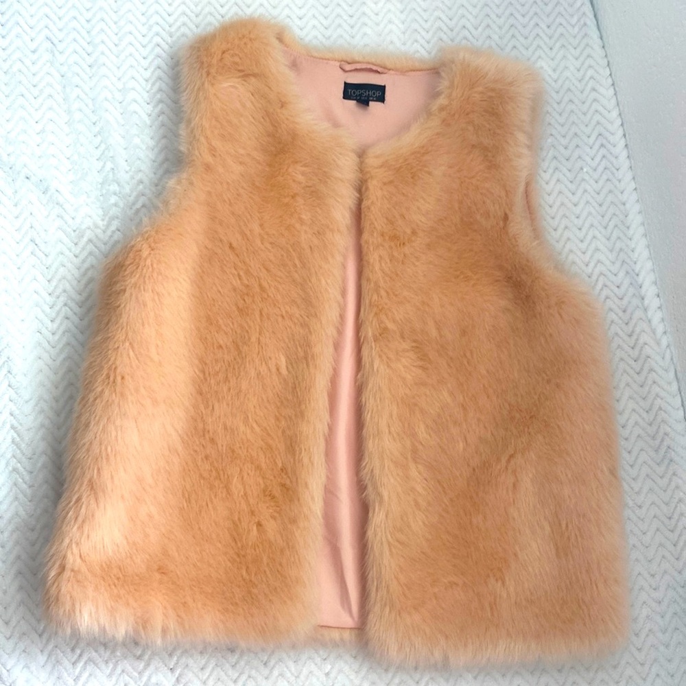 COPY - Women Fur Vest